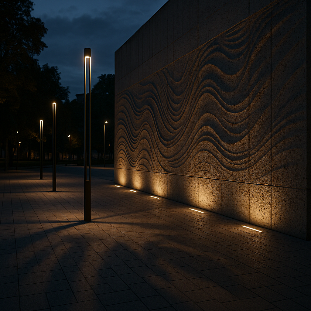 Outdoor & Landscape Lighting